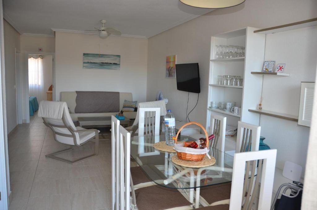 Moderný bungalow v Torrevieja – La Mata