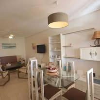 Moderný bungalow v Torrevieja – La Mata
