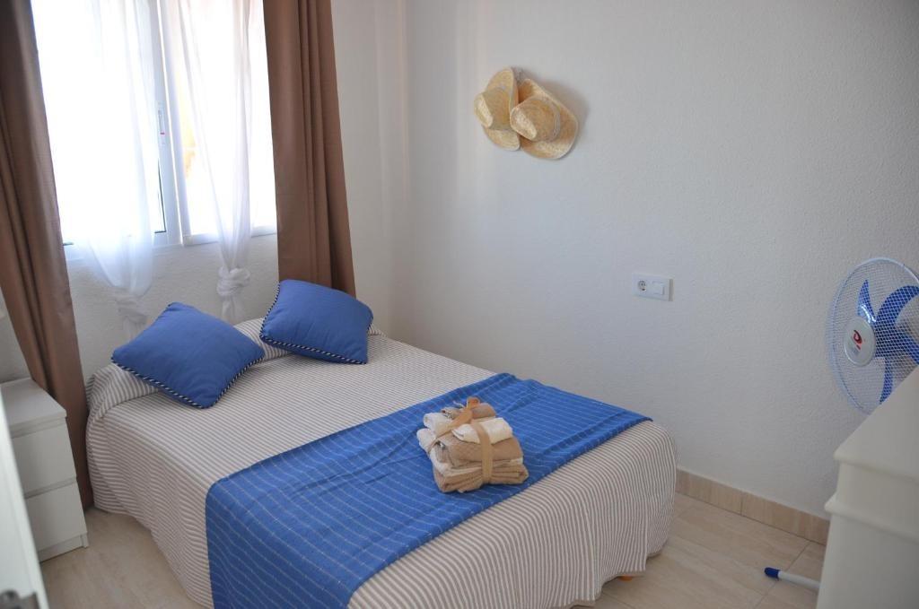 Moderný bungalow v Torrevieja – La Mata