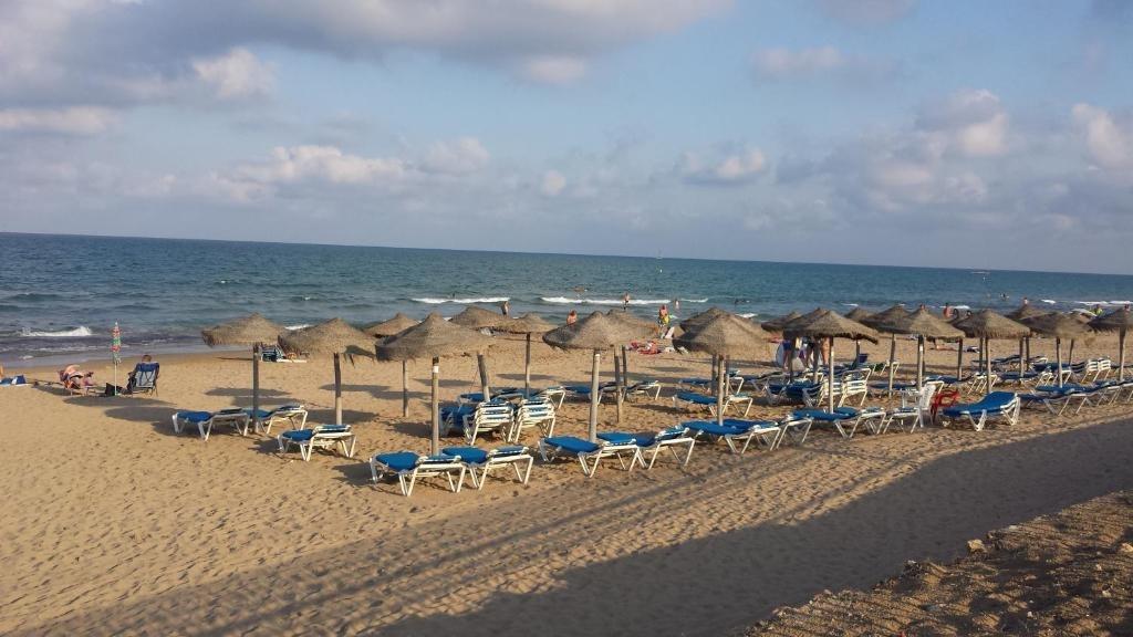 Moderný bungalow v Torrevieja – La Mata