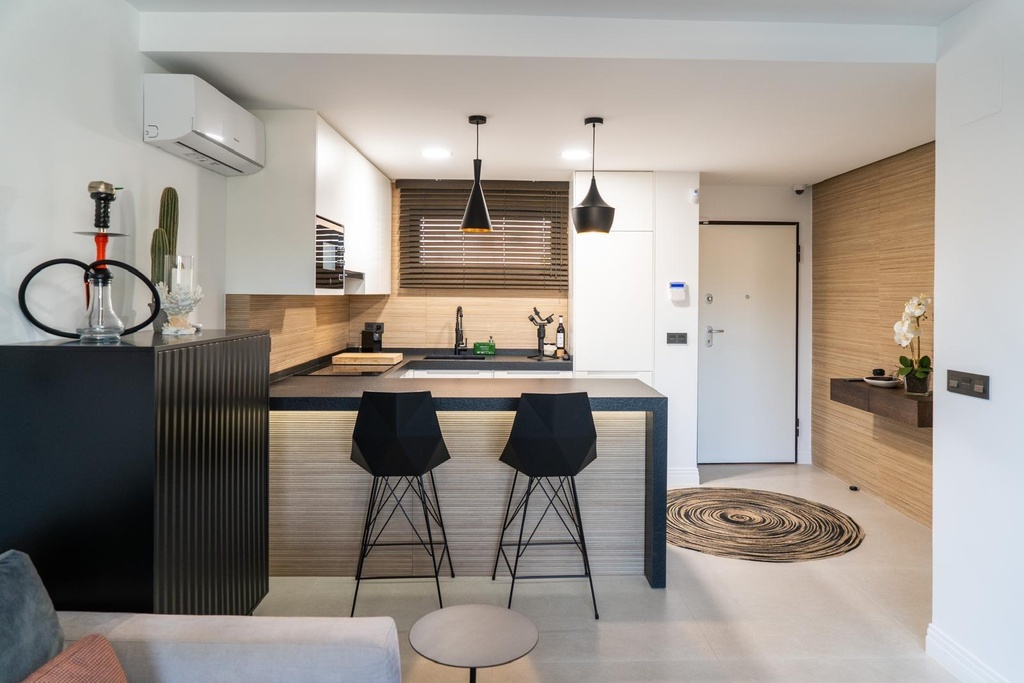 Moderný apartmán v Torrevieja – La Veleta