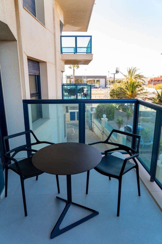 Moderný apartmán v Torrevieja – La Veleta