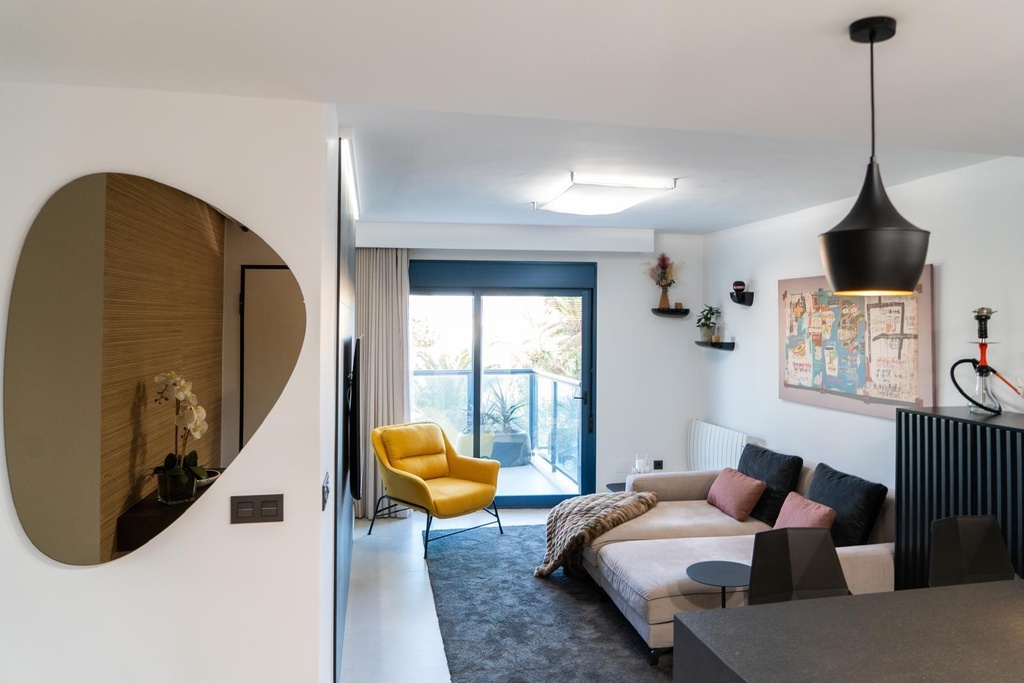 Moderný apartmán v Torrevieja – La Veleta