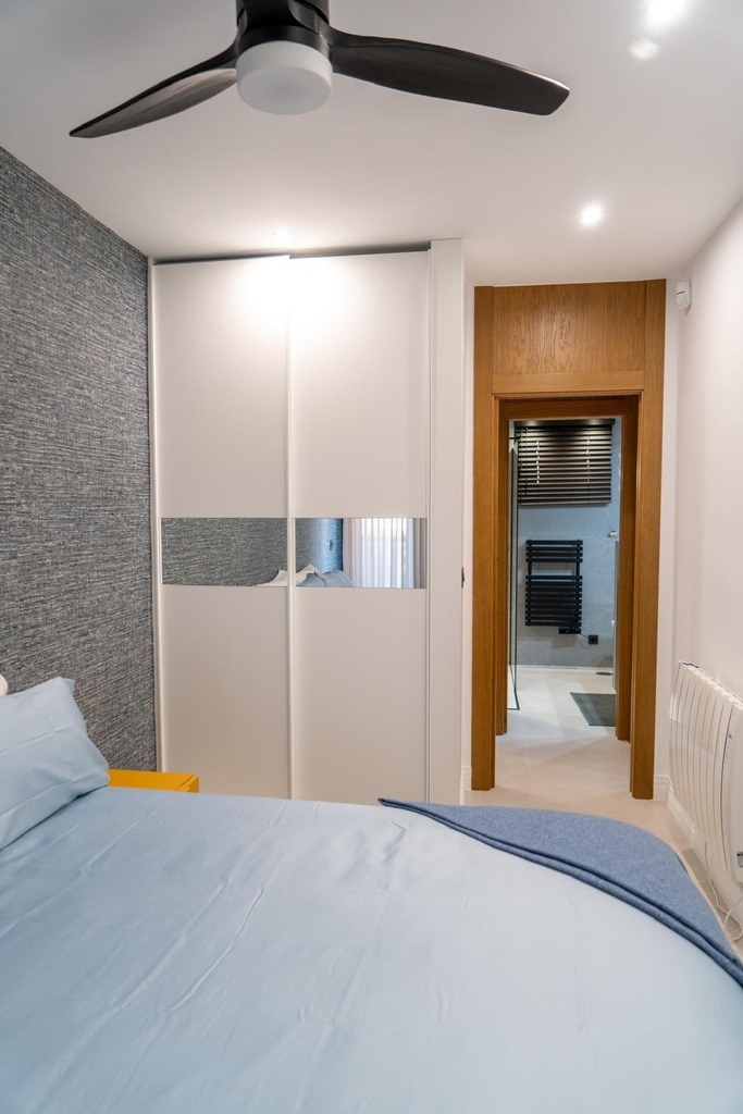 Moderný apartmán v Torrevieja – La Veleta