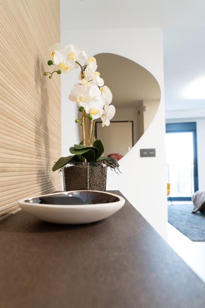 Moderný apartmán v Torrevieja – La Veleta