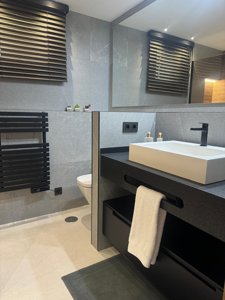 Moderný apartmán v Torrevieja – La Veleta