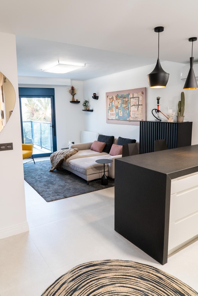 Moderný apartmán v Torrevieja – La Veleta