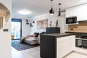 Moderný apartmán v Torrevieja – La Veleta