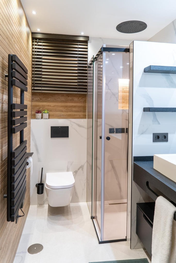 Moderný apartmán v Torrevieja – La Veleta