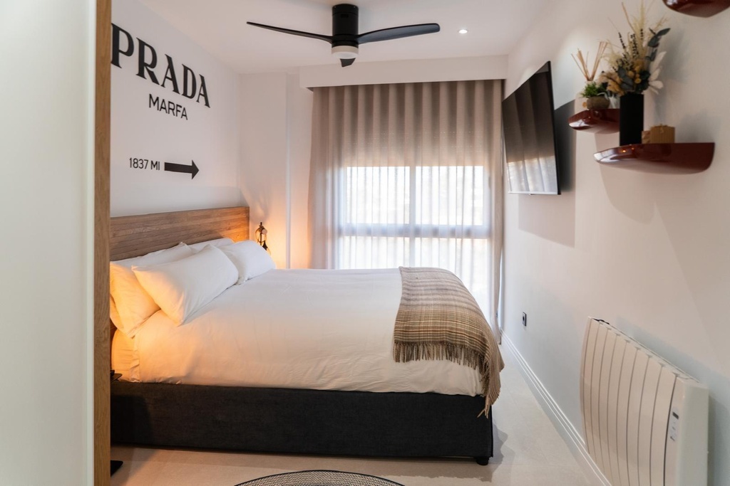 Moderný apartmán v Torrevieja – La Veleta