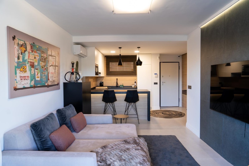 Moderný apartmán v Torrevieja – La Veleta