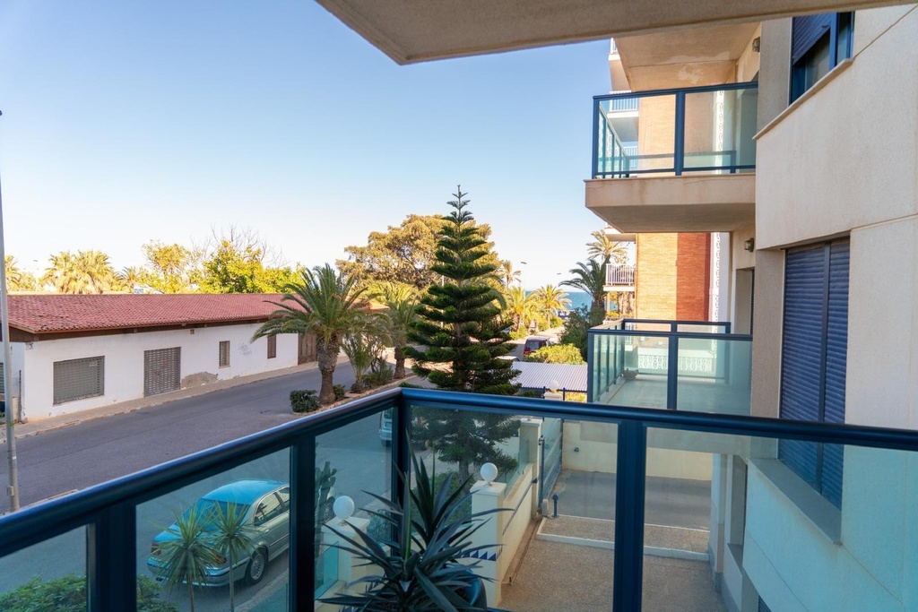 Moderný apartmán v Torrevieja – La Veleta