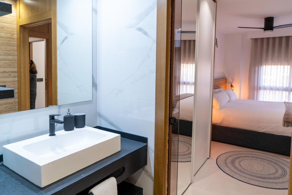 Moderný apartmán v Torrevieja – La Veleta