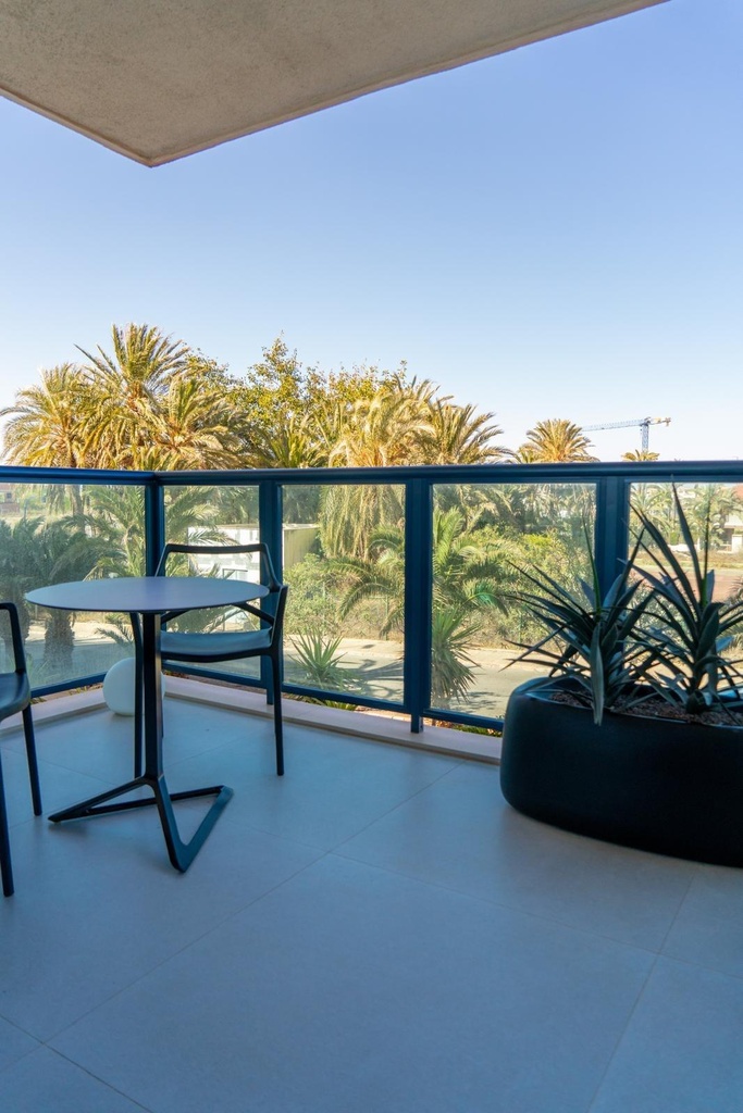 Moderný apartmán v Torrevieja – La Veleta