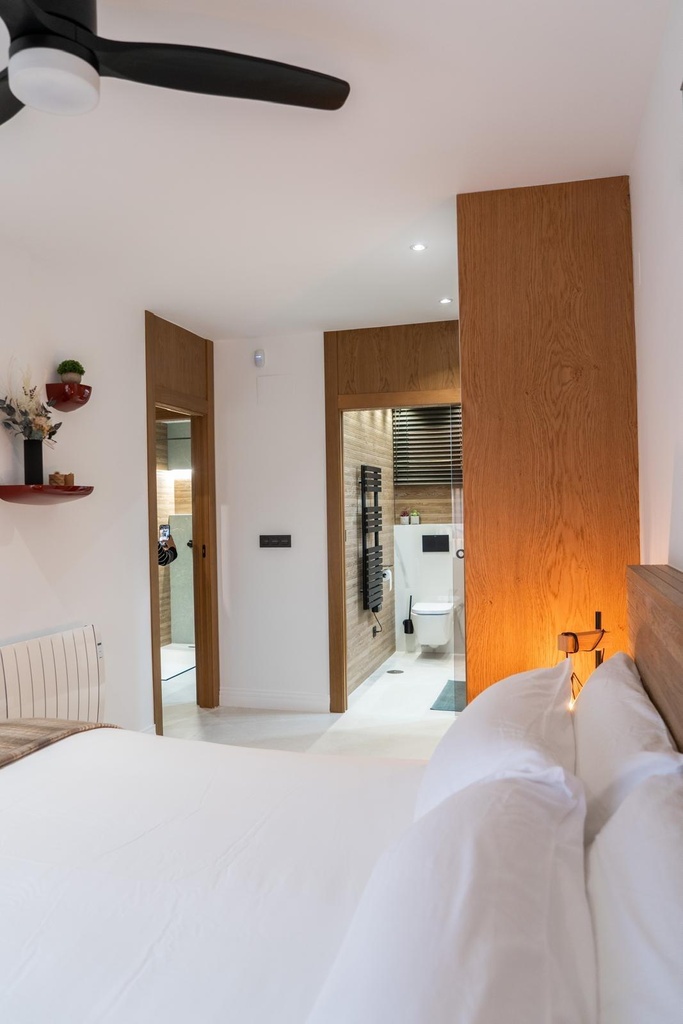 Moderný apartmán v Torrevieja – La Veleta