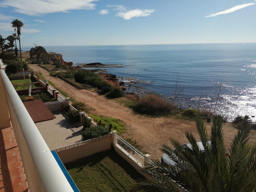 Moderný apartmán v Torrevieja – Los Frutales