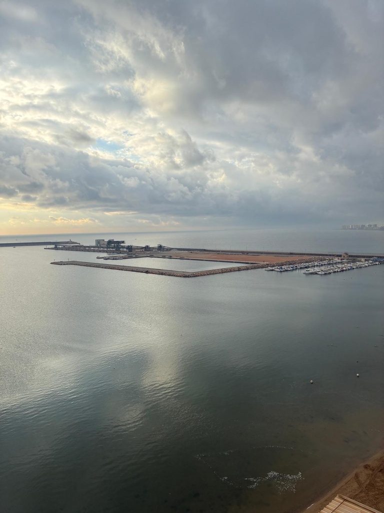Moderný apartmán v Torrevieja – El Acequión - Los Náufragos