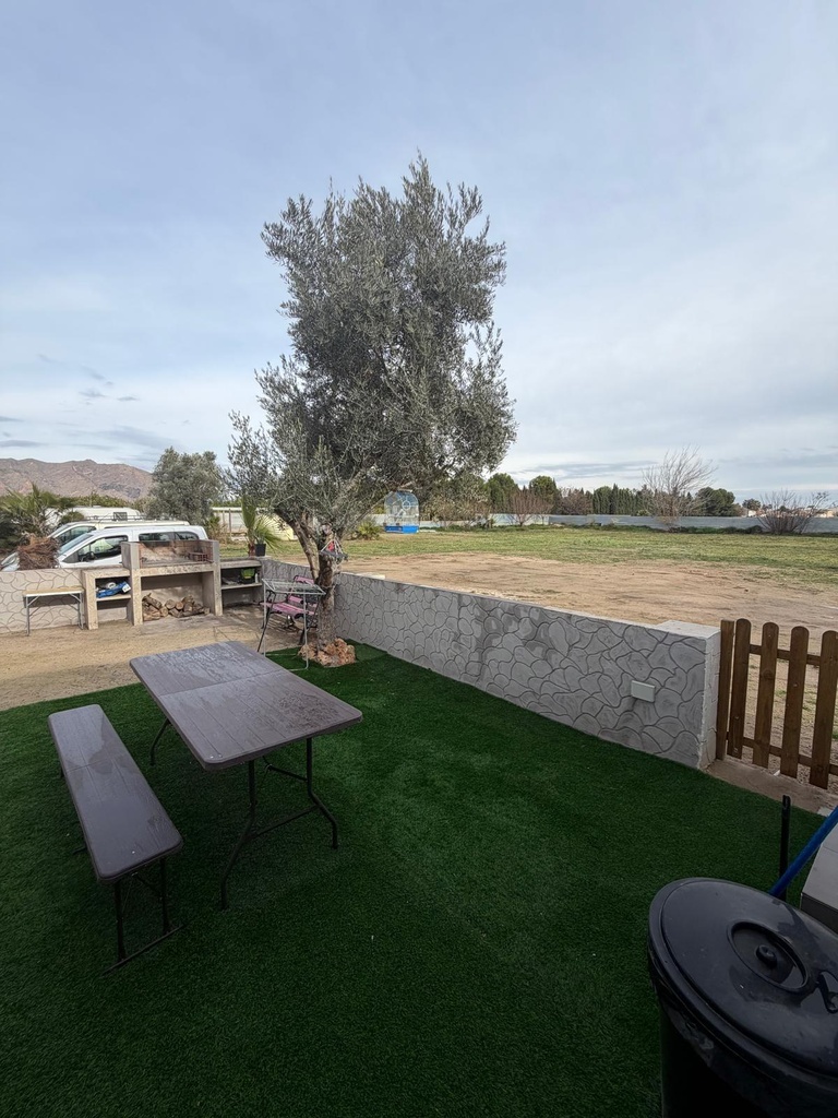 Moderný Finca v Orihuela – San Bartolomé