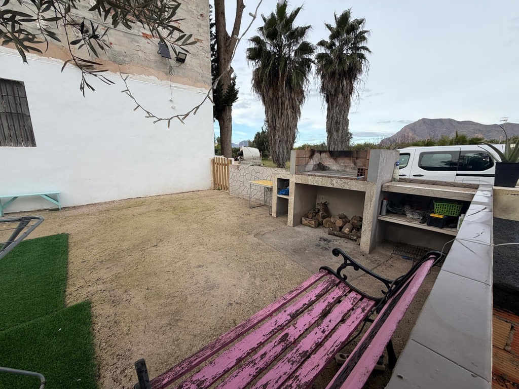 Moderný Finca v Orihuela – San Bartolomé