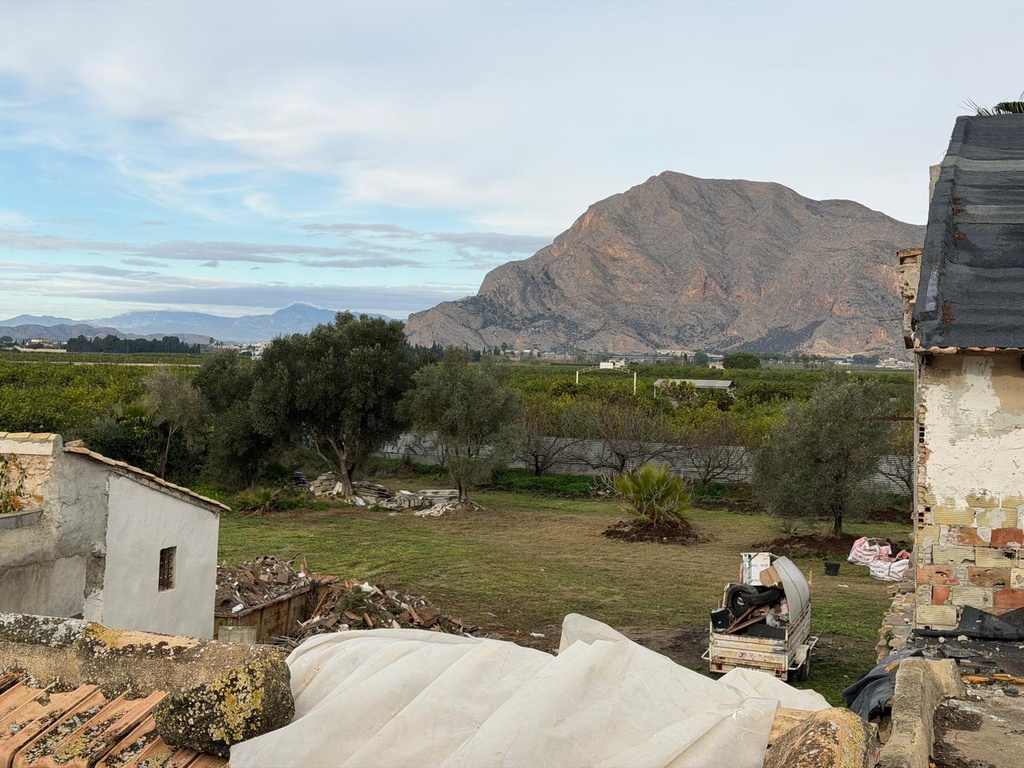 Moderný Finca v Orihuela – San Bartolomé
