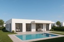 Moderný Finca v Orihuela – San Bartolomé
