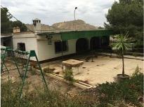 Moderný Land v Orihuela – Desamparados-hurchillo-torremendo