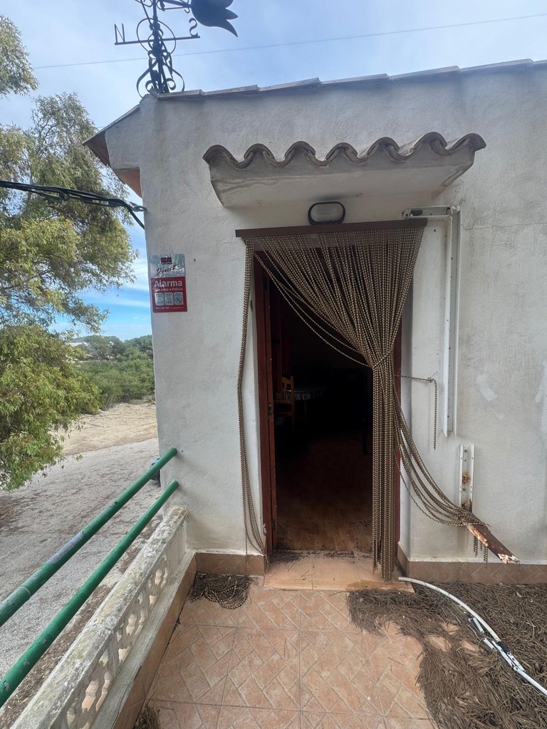 Moderný Land v Orihuela – Desamparados-hurchillo-torremendo