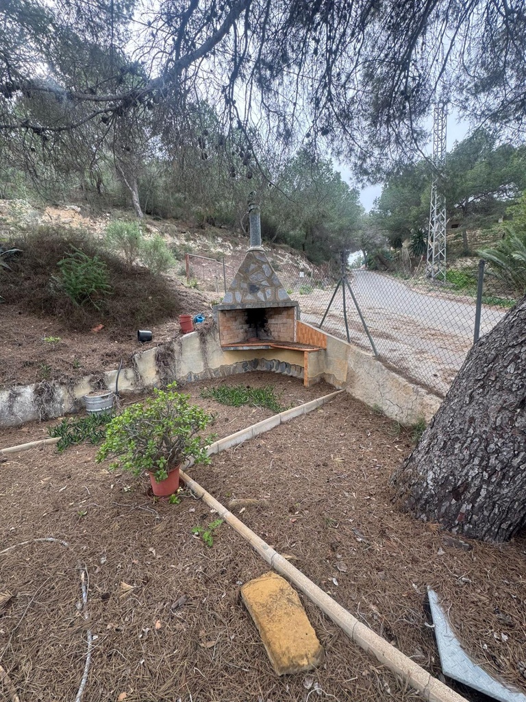 Moderný Land v Orihuela – Desamparados-hurchillo-torremendo