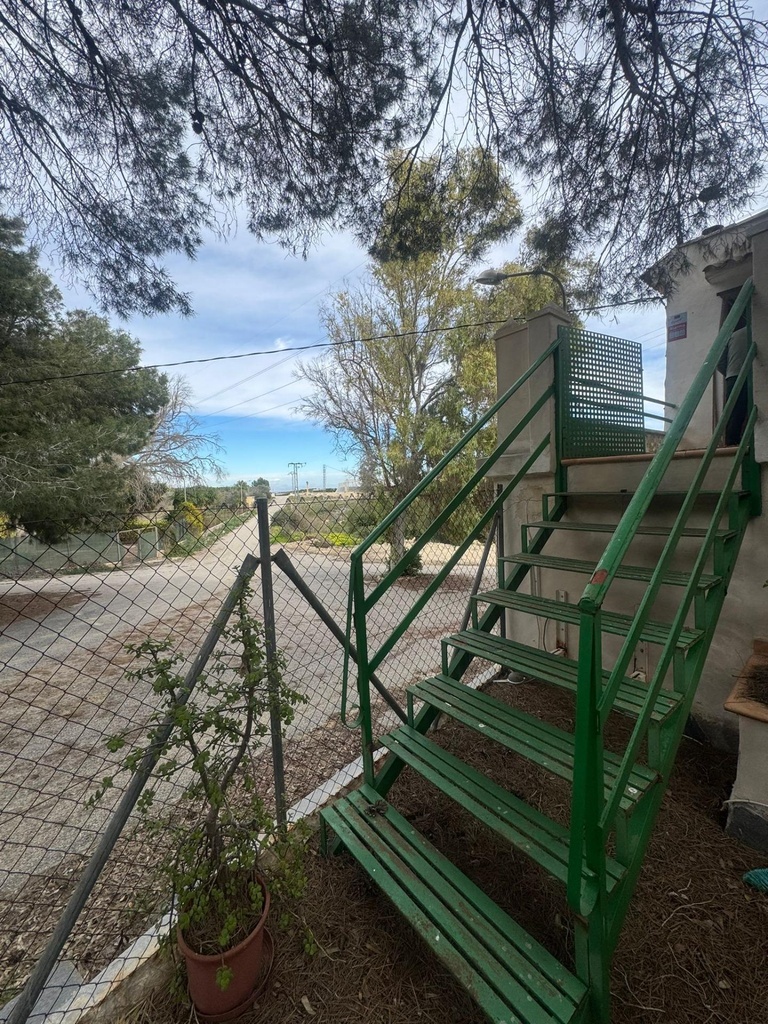 Moderný Land v Orihuela – Desamparados-hurchillo-torremendo