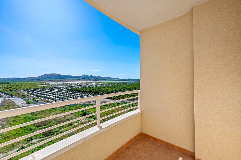 Moderný apartmán v Algorfa – Inland