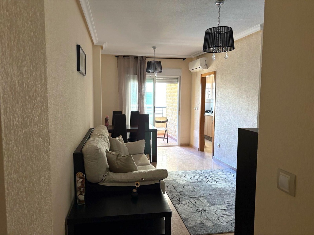 Moderný apartmán v Torrevieja