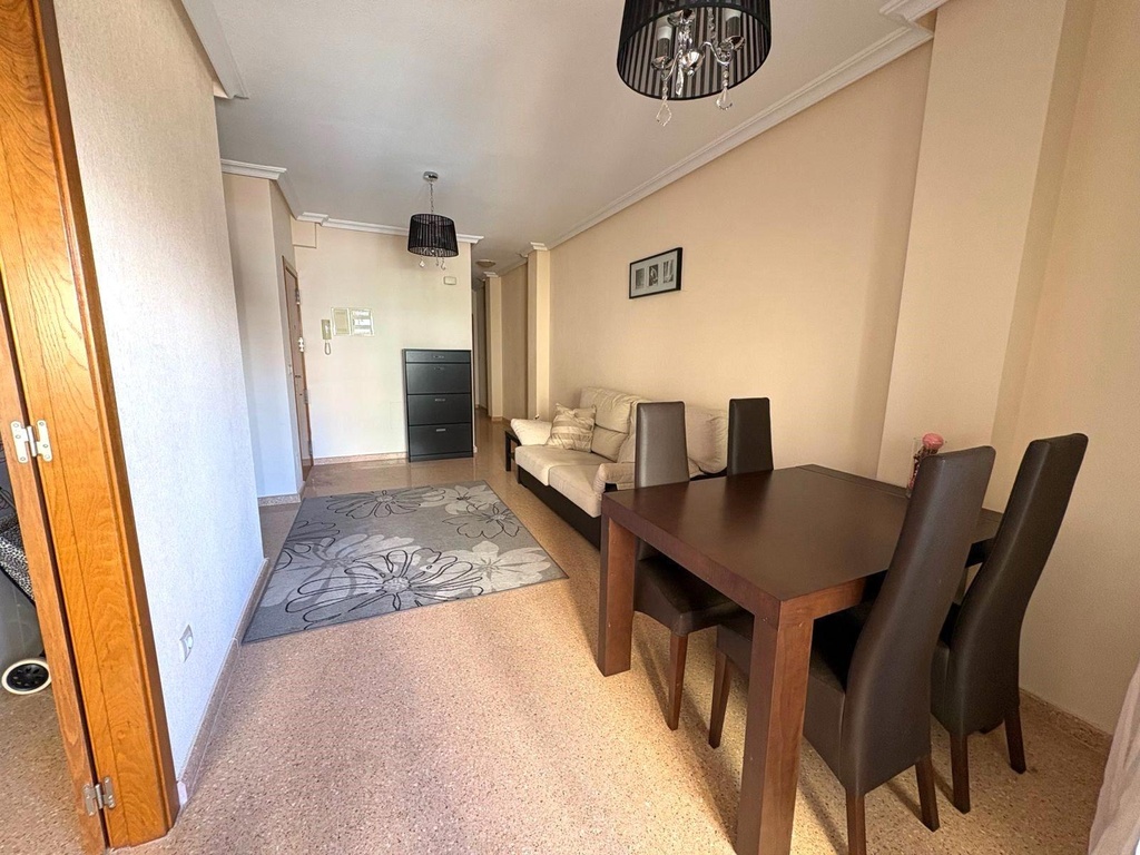 Moderný apartmán v Torrevieja