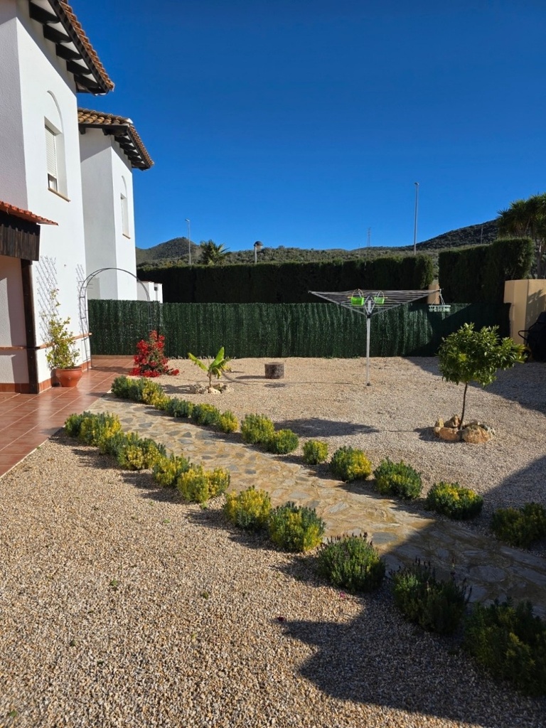 Moderná vila v Fuente Alamo – Inland