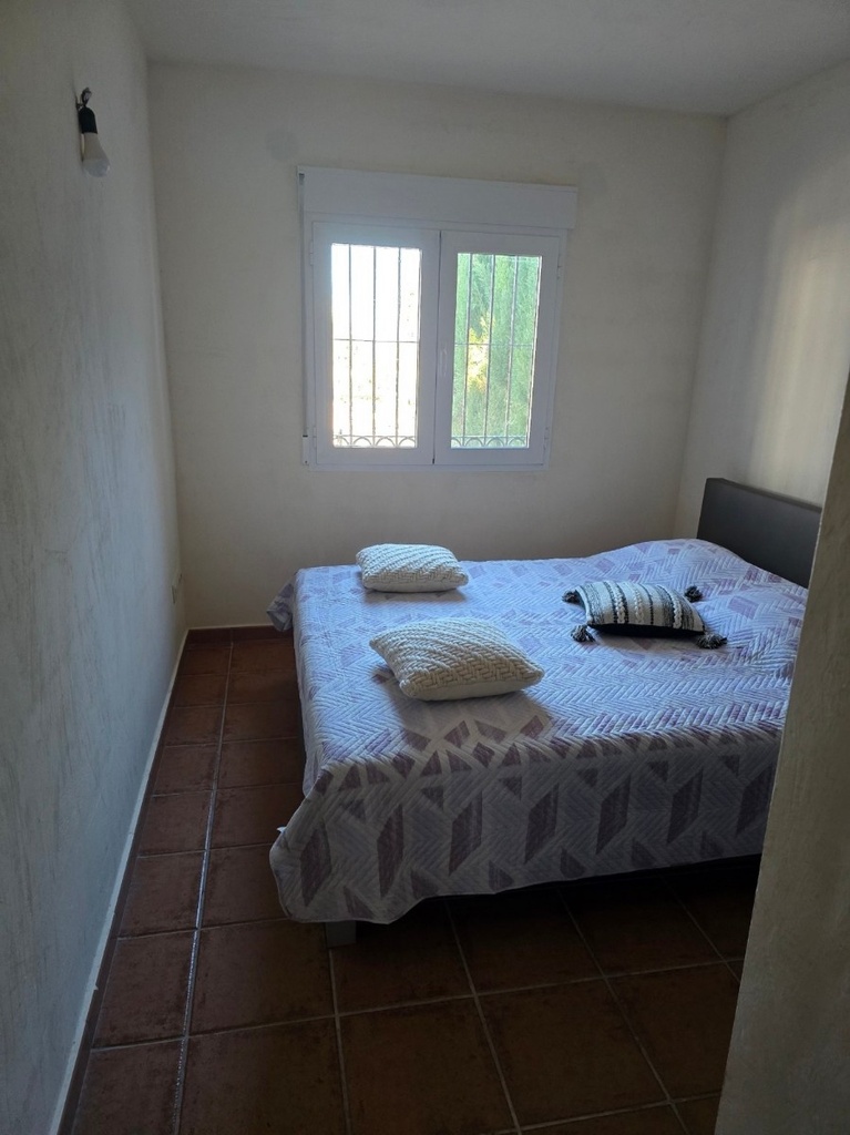 Moderná vila v Fuente Alamo – Inland