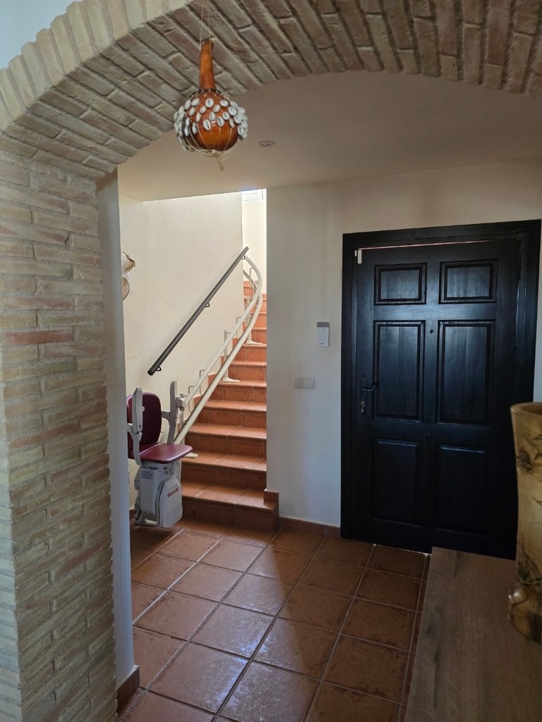 Moderná vila v Fuente Alamo – Inland