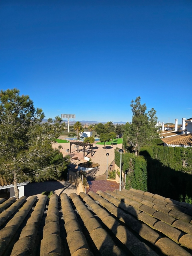 Moderná vila v Fuente Alamo – Inland