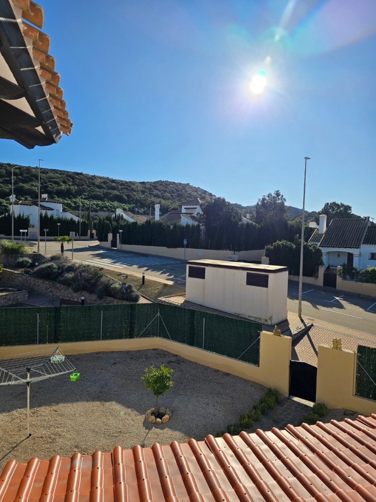 Moderná vila v Fuente Alamo – Inland