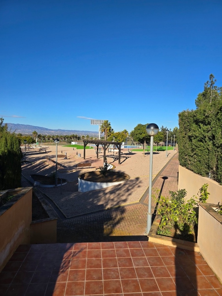 Moderná vila v Fuente Alamo – Inland