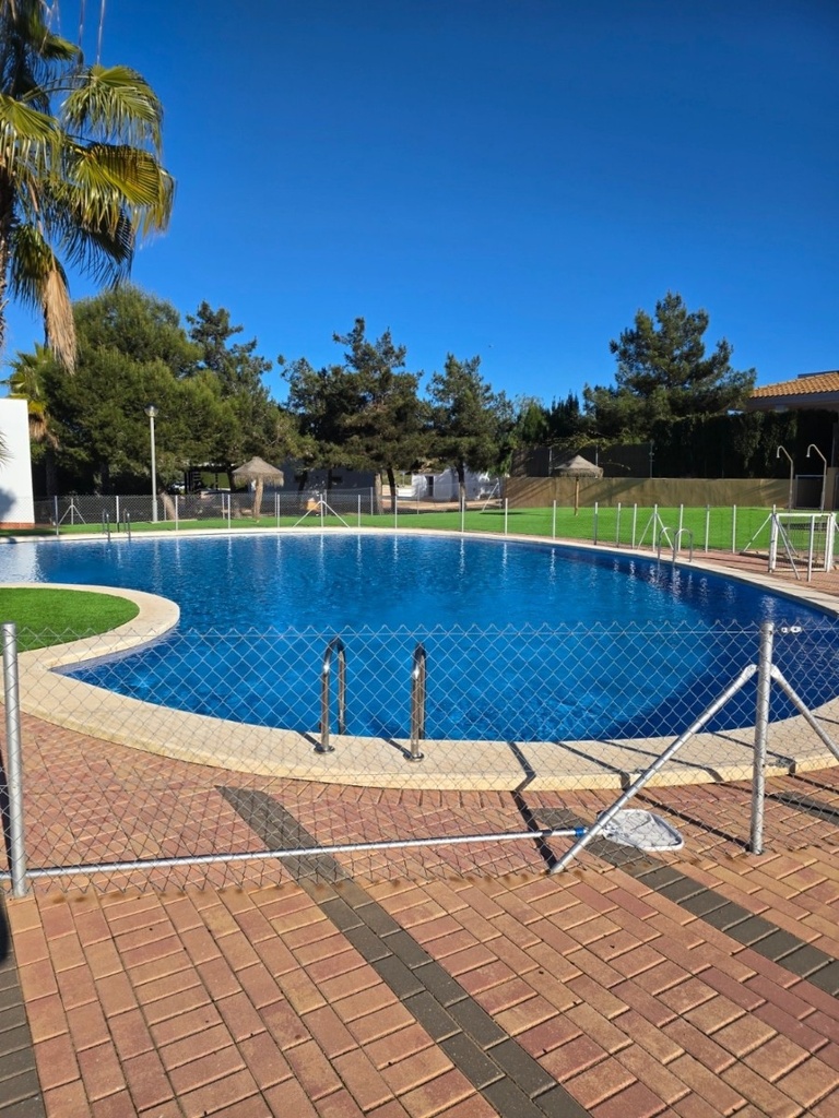 Moderná vila v Fuente Alamo – Inland