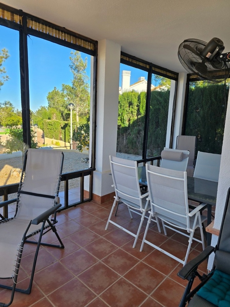 Moderná vila v Fuente Alamo – Inland