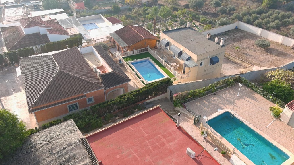 Moderná vila v Albatera – Inland
