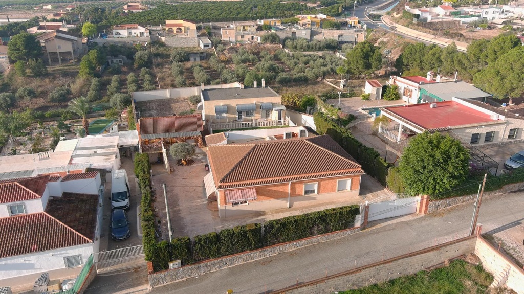 Moderná vila v Albatera – Inland