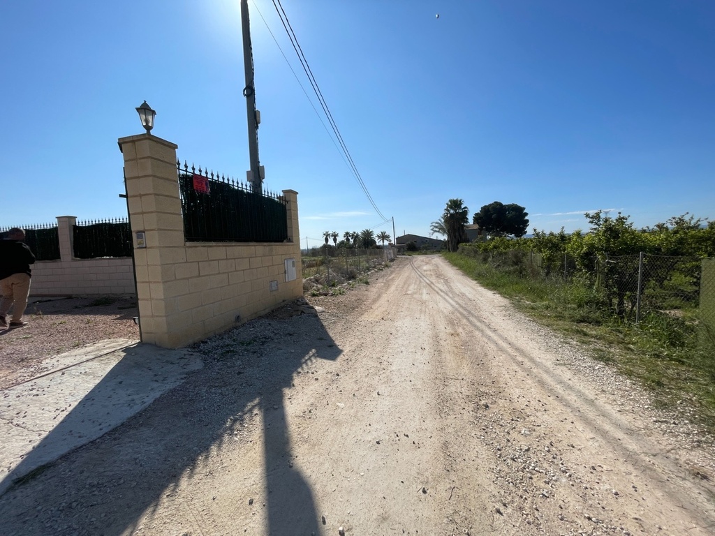 Moderná vila v Albatera – Inland