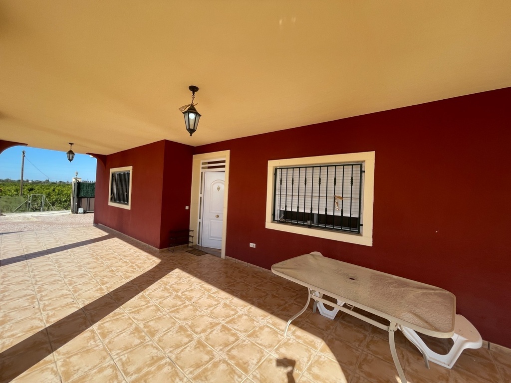 Moderná vila v Albatera – Inland