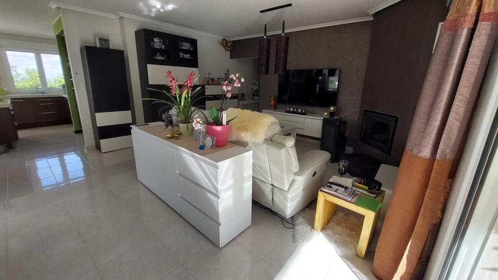 Moderná vila v Abanilla – La Zarza