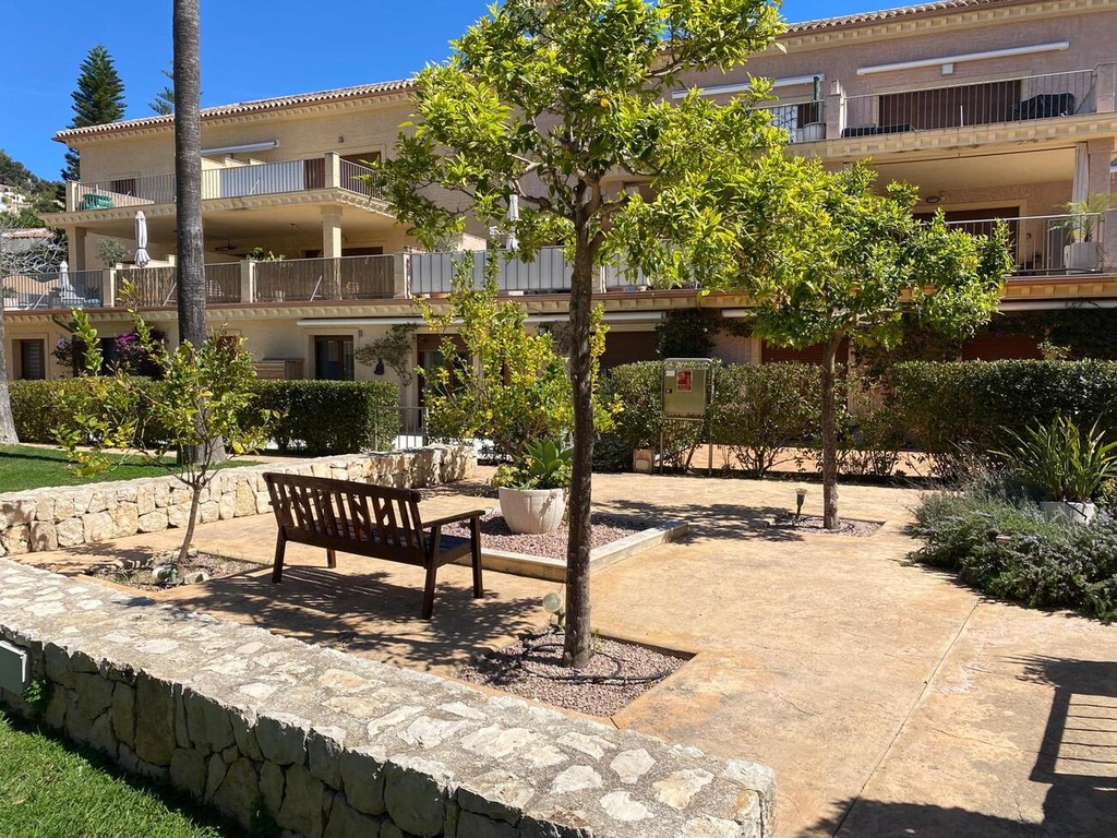 Moderný apartmán v Benissa Costa – Costa Blanca