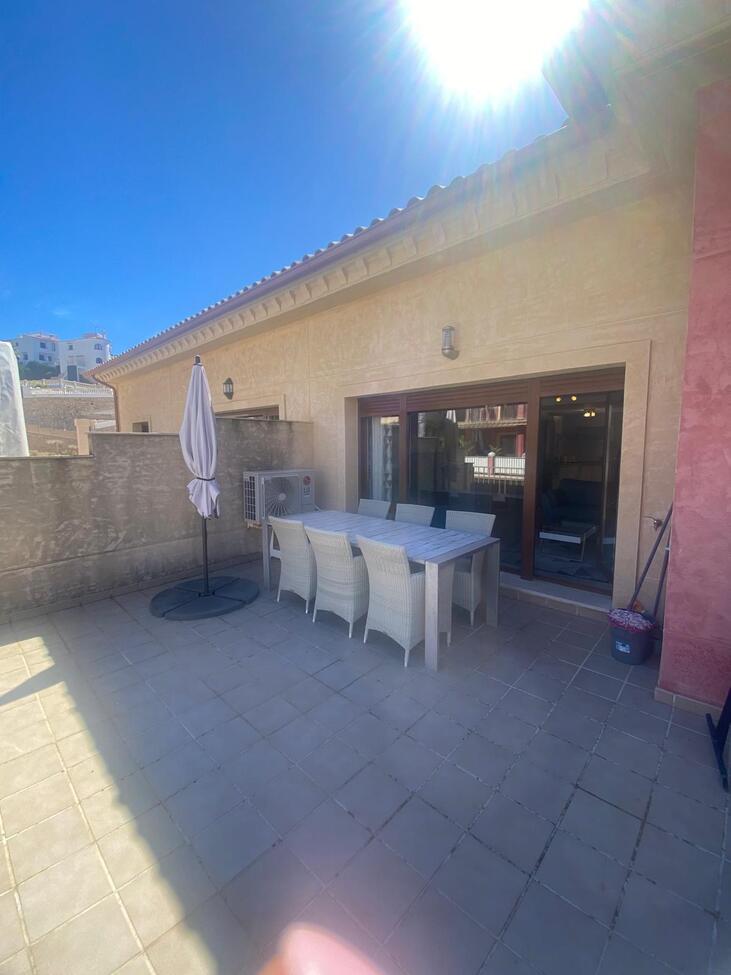 Moderný apartmán v Benissa Costa – Costa Blanca