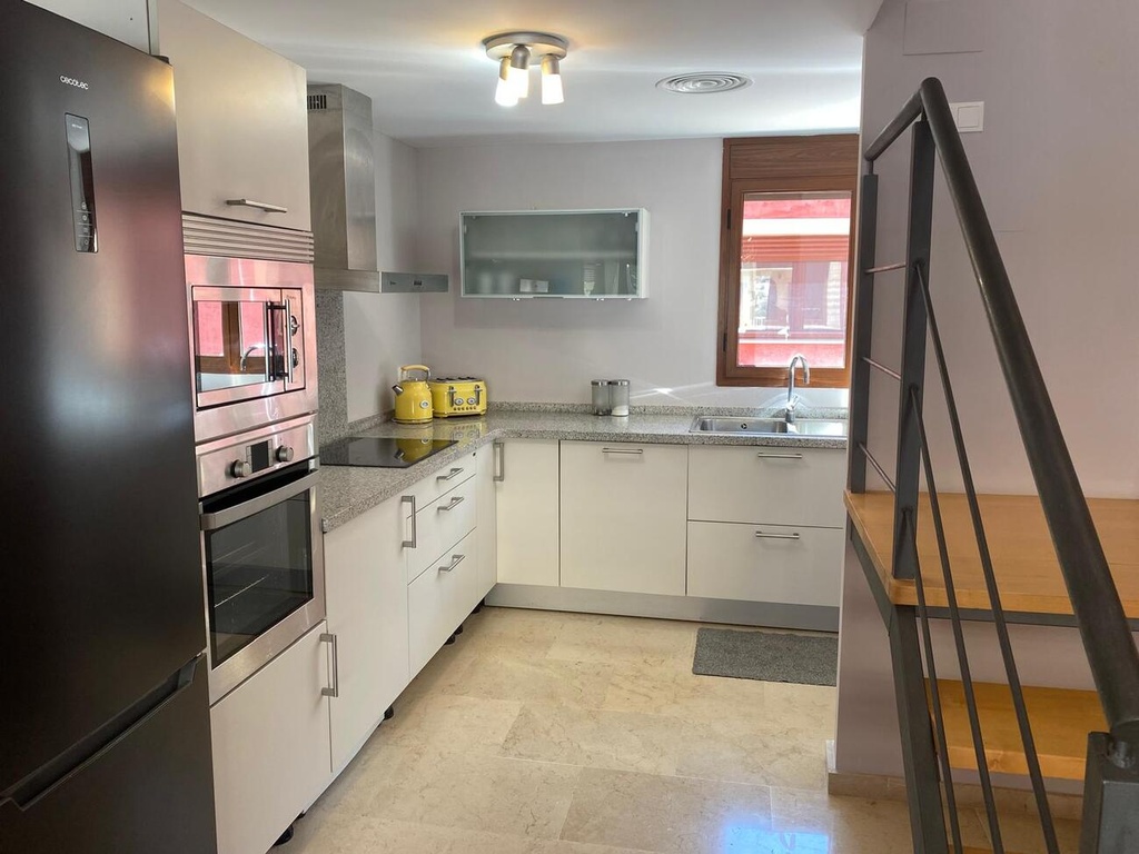 Moderný apartmán v Benissa Costa – Costa Blanca