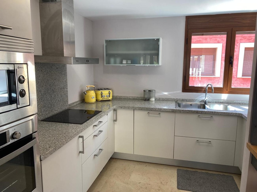 Moderný apartmán v Benissa Costa – Costa Blanca