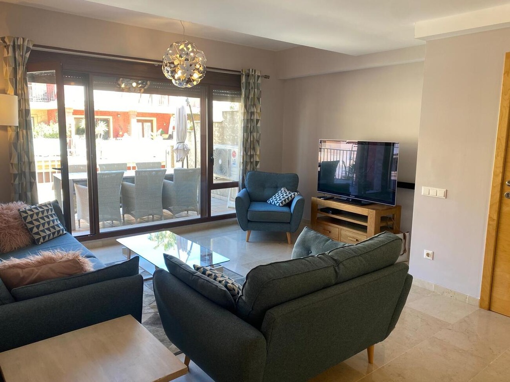 Moderný apartmán v Benissa Costa – Costa Blanca
